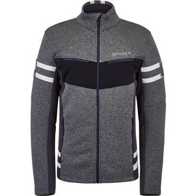 Spyder Wengen Encore Full Zip Fleece Jacket Men's