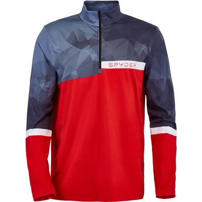 Spyder Paramount T-Neck Top Men's