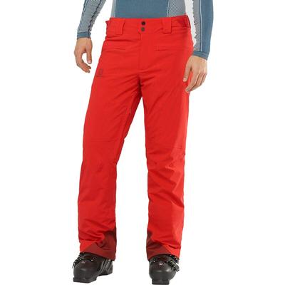 Salomon Brilliant Insulated Snow Pants Men's