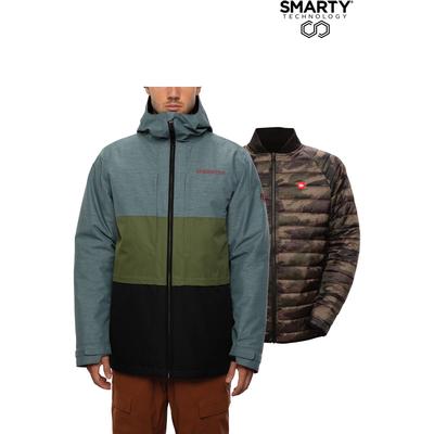 686 Smarty 3-In-1 Form Jacket  Men's