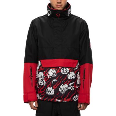 686 Binary Shell Anorak Men's