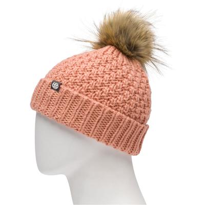 686 Majesty Cable Knit Beanie Women's
