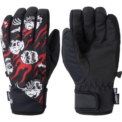 686 Ruckus Pipe Gloves Men's