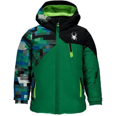 Spyder Mini Ambush Jacket Boys'