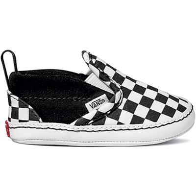 Vans Infant Slip-On V Crib Shoes