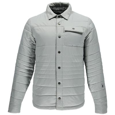 Spyder Kerb Shirt-Jack Insulator Jacket Men's