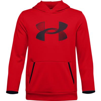Under Armour Armour Fleece Big Logo Hoodie Boys'