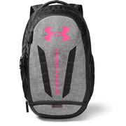 JET GRAY/JET GRAY MEDIUM HEATHER/CERISE