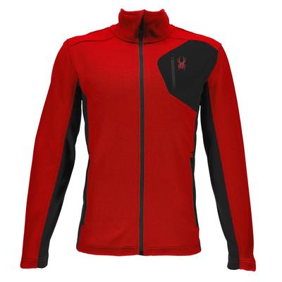 Spyder Bandit Full-Zip Light Weight Stryke Jacket Men's