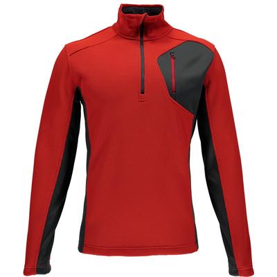 Spyder Bandit 1/2-Zip Light Weight Stryke Jacket Men's