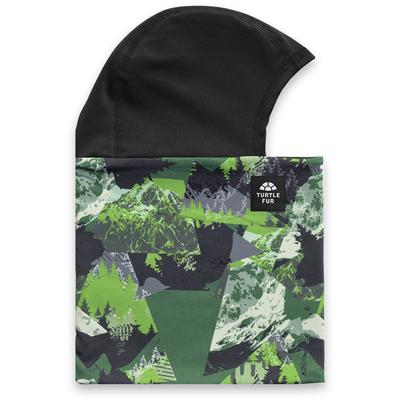 Turtle Fur Comfort Shell Shellaclava Print Balaclava Kids'