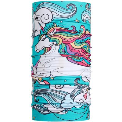 Turtle Fur Comfort Shell Totally Tubular Neck Gaiter - Limited Edition Print Kids`