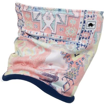 Turtle Fur Comfort Shell Neckula Lined With Original Turtle Fur Fleece Print Neck Gaiter Kids'