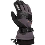 CHARCOAL GREY/BLACK