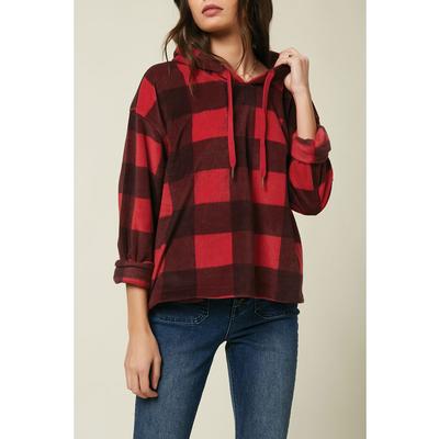 O'Neill Hampton Long Sleeve Superfleece Hoodie Womens