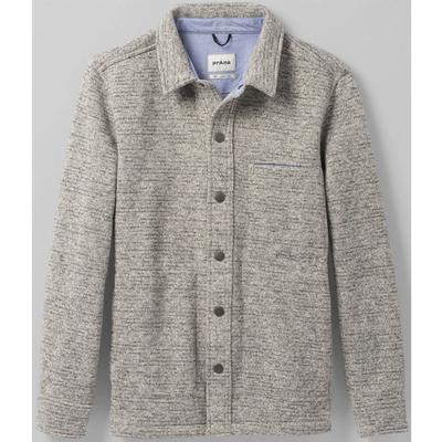 Prana Tri Thermal Threads Overshirt Men's