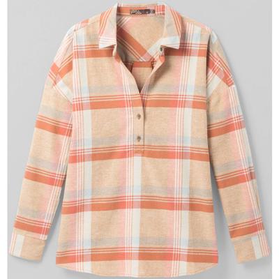 Prana Dante Flannel Top Women's