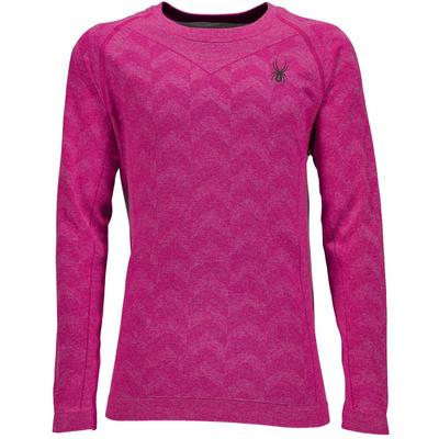 Spyder Carbon (Boxed) Top Girls'