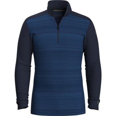 Smartwool Classic Thermal Merino Base Layer 1/4 Zip Top Men's