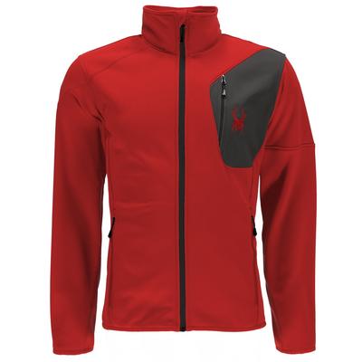 Spyder Outlaw Full-Zip Fleece Jacket Men's