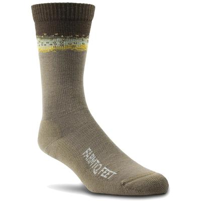 Farm To Feet Missoula Everyday Light Cushion Crew Socks